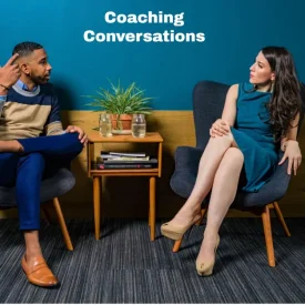 Coaching Conversations PODCAST - Paul Glover