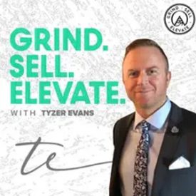 Grind Sell Elevate Podcast - Paul Glover