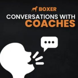 Conversations with Coaches Podcast - Paul Glover