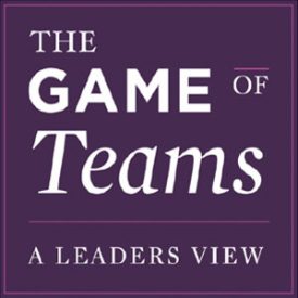 The Game of Teams Podcast - Paul Glover