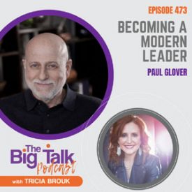 The Big Talk Podcast - Paul Glover