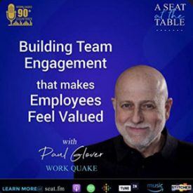 Building Team Engagement - Paul Glover